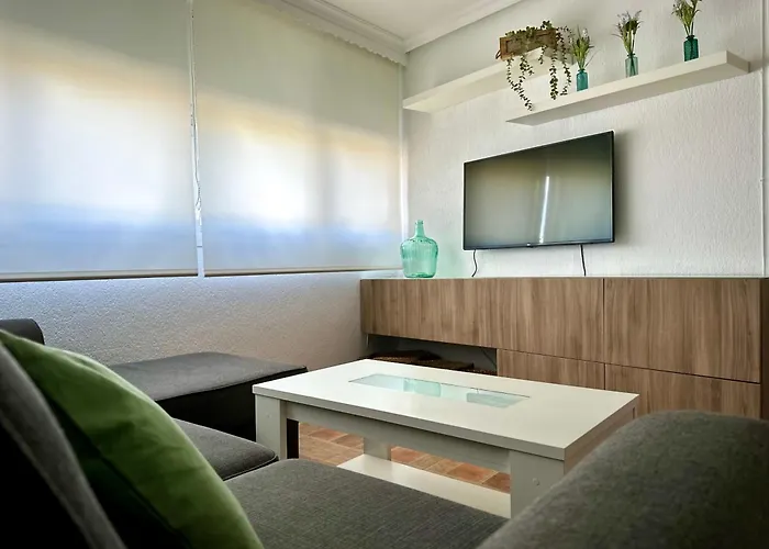 Encanto Jerezano Hideaway - Apartamento En Jerez - Apartment In Sherry