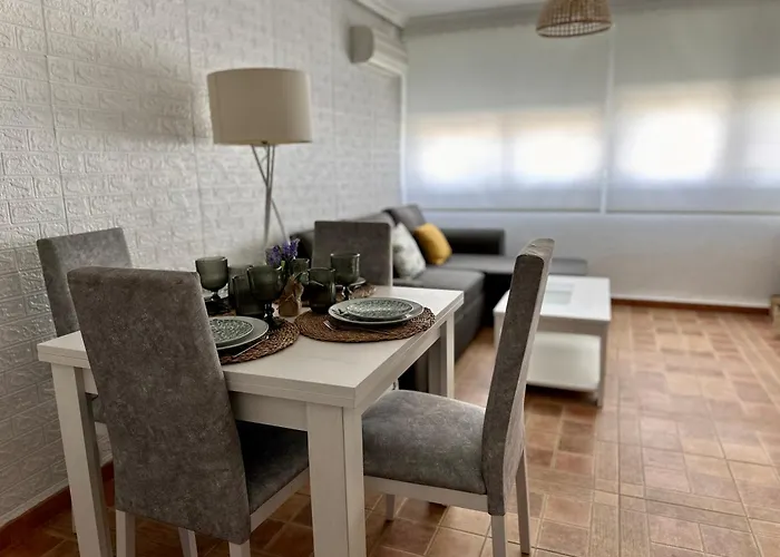 Encanto Jerezano Hideaway - Apartamento En Jerez - Apartment In Sherry