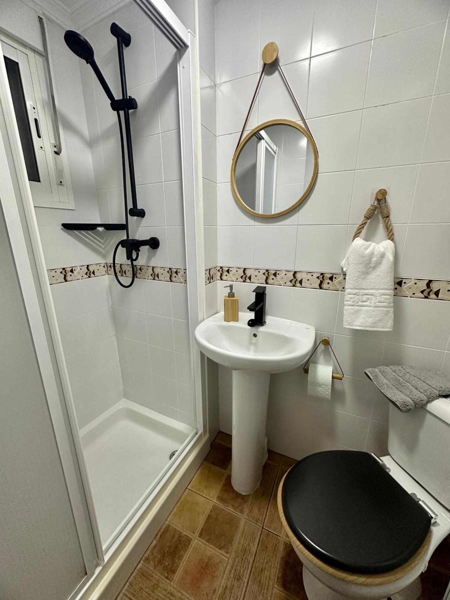 Apartment Encanto Jerezano Hideaway - En Jerez - In Sherry