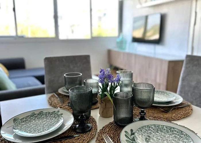 Encanto Jerezano Hideaway - Apartamento En Jerez - Apartment In Sherry