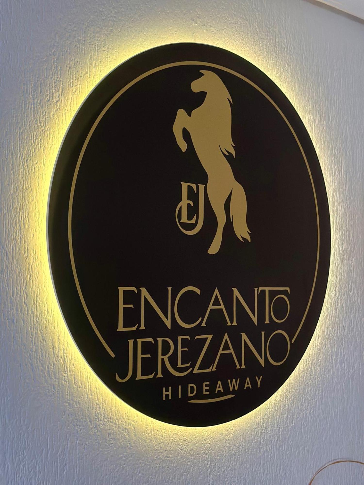 Encanto Jerezano Hideaway - En Jerez - In Sherry *